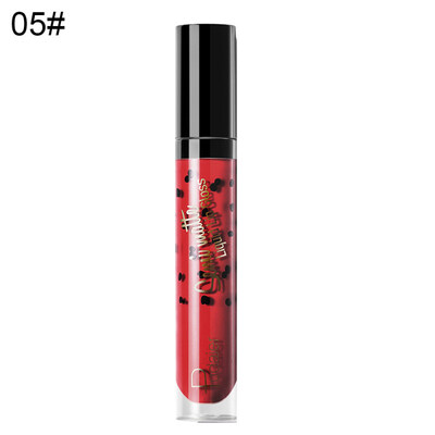 

Pudaier Matte Lip Gloss Moisturizing Waterproof Long Lasting Liquid Lipstick