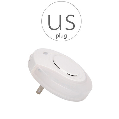 

2PCS Electronic Healthy Anti Mosquito Night Light Insect Repeller Pest Reject Repellent Lamp Energy Saving Lamp