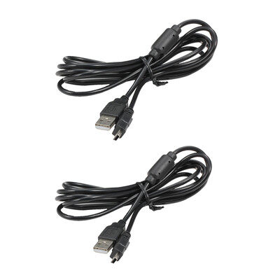 

USB Charge Cable for Playstation3 PS3 Wireless Controllers with Ring