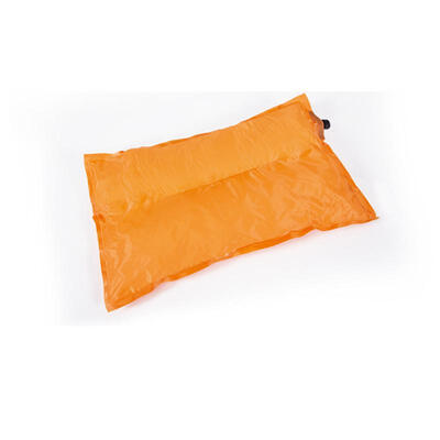 

Outdoor Inflatable Pillow Camping Sleeping Pillow Lunch Break Cushion Folding Travel Pillow Two Heights Adjustable