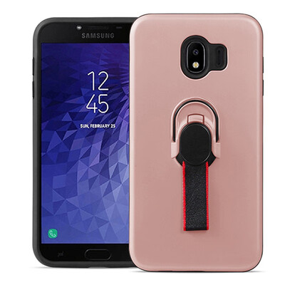 

Finger Ring Case Samsung Galaxy J4 2018 Magnetic Stand Case Samsung J4 SM J400 J400F J400FN J400FDS J400H J400GN Hybrid TPU Cover