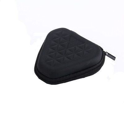 

Mini Zipper Earphone Headphone SD Card Storage Bag Box Carrying Pouch for Finger Gyro Receive Case