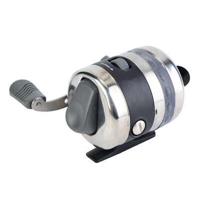 

Greensen BL25 Shot Fishing Wheel Metal Fish Built-in Line Casting Reel Fishing