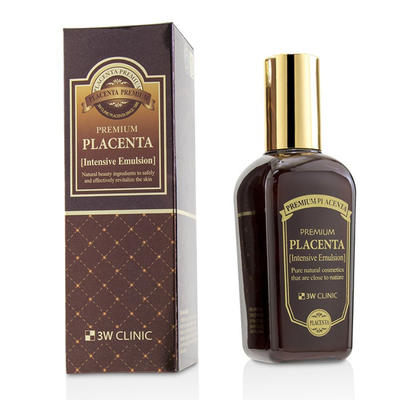 

3W CLINIC - Premium Placenta Intensive Emulsion 145ml483oz