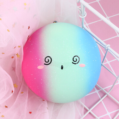 

YIWULABread Pendant Scented Charm Slow Rising Collection Stress Reliever Toys