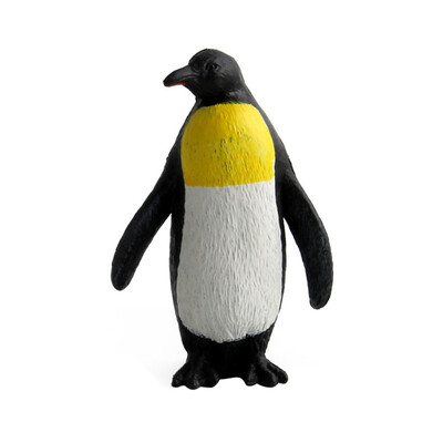 

Tailored Educational Simulated penguin Model Kids Children Toy penguin Gift