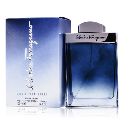 

SALVATORE FERRAGAMO - Subtil Eau De Toilette Spray 100ml33oz