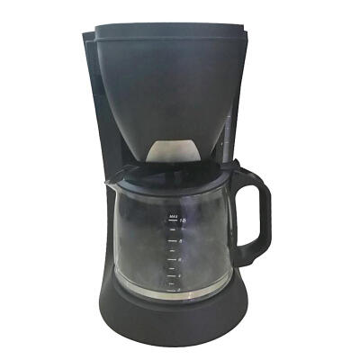 

ABS Electric Drip Coffee Maker Pot Automatic Coffee Machine Mini Teapot