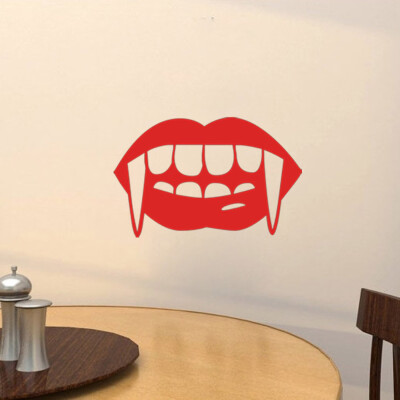 

〖Follure〗Happy Halloween Household Room Wall Sticker Mural Decor Decal Removable