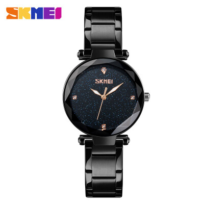 

Explosion models casual watches womens diamonds creative starry goddess watch