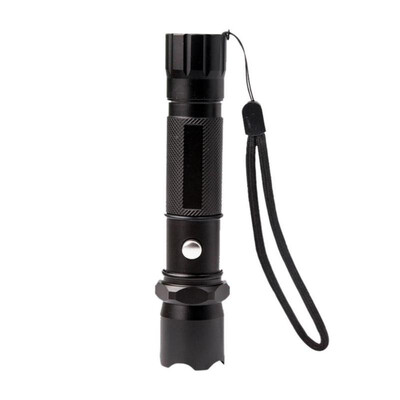 

XINSITE 011 LED Aluminium Alloy Flashlight Charging 3 Modes Outdoor Torch