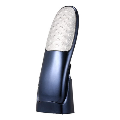 

Double-Sided Foot File for Callus Trimming & Callus Removal Metal Surface Pedicure Feet Rasp Reusable Cracked Skin Corns Callus Re