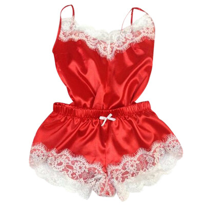 

Toponeto Fashion Sexy Lace Sleepwear Lingerie Temptation Babydoll Underwear Nightdress