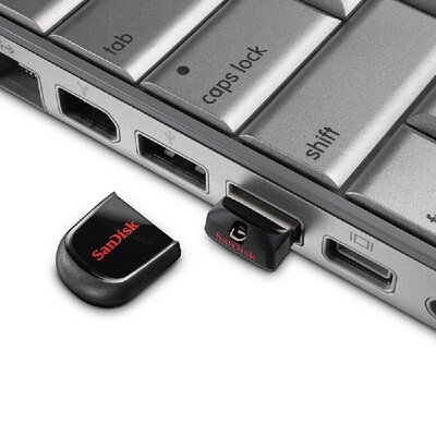 

SanDisk Cruzer Fit CZ33 USB Flash Drive USB 20 Pen Drives Pendrive Super Mini U Disk 64GB 32G 16GB 8GB