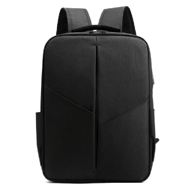 

15" Multifunctional Business Travel Laptop Compartment Backpack School Sport Daypack Lightweight Water-resistant