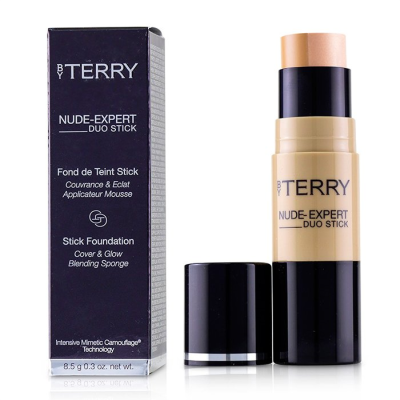 

BY TERRY - Nude Expert Duo Stick Foundation - 10 Golden Sand 85g03oz