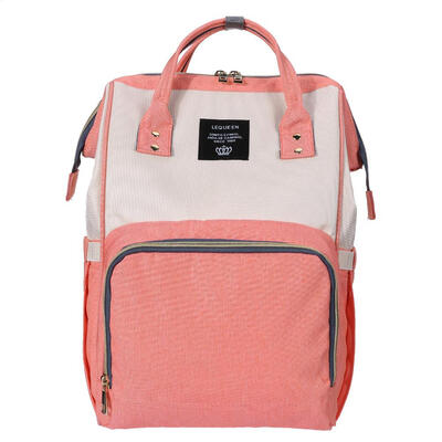 

Maternity Mummy Diaper Bag Baby Care Travel Outdoor Nappy Backpack Handbag