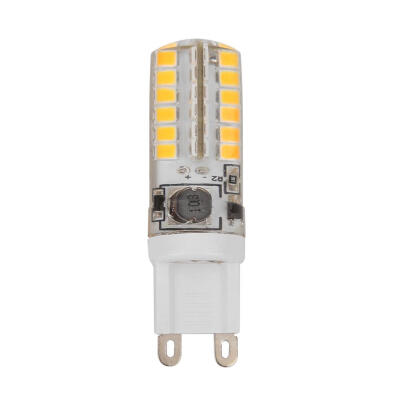 

G9 48 SMD 2835 LED Corn Light 5W 85-265V No Strobe for Halogen Lamp Bulb