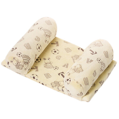

Baby Shaping Pillow Prevent Flat Head Infants Print Bedding Pillows Newborn Boy Girl Adjustable Anti-Headrest Pillows 0-36 Month