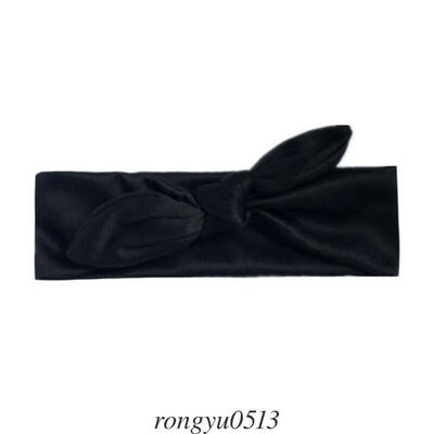 

New Kids Girl Baby Headband Toddler Lace Bow Flower Hair Band Accessories