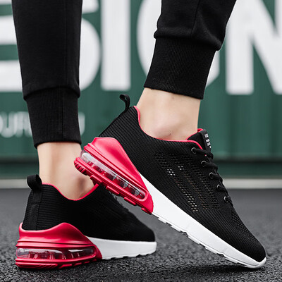 

Mens shoes fashion shoes mens day breathable tide shoes thin wild air cushion sports net shoes mens