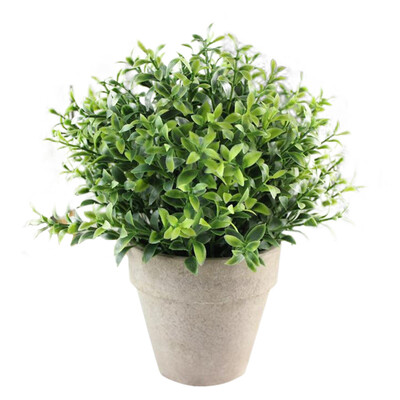 

Simulation Potted Plants Green Creative Home Decorations Ornaments