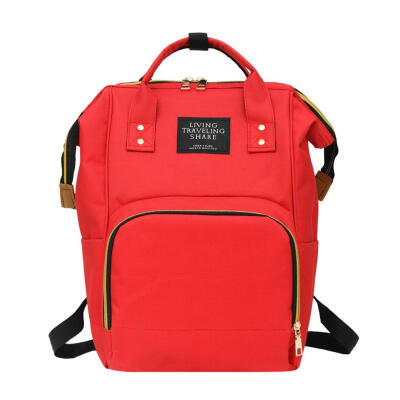 

Mummy Maternity Nappy Bag Travel Backpack Baby Stroller Top-Handle Bags