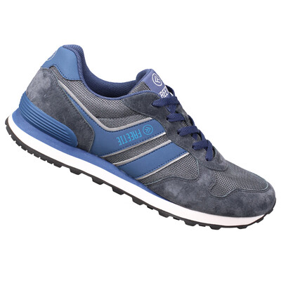 

FREE TIE millet ecological chain 80 retro sports casual shoes blue 43