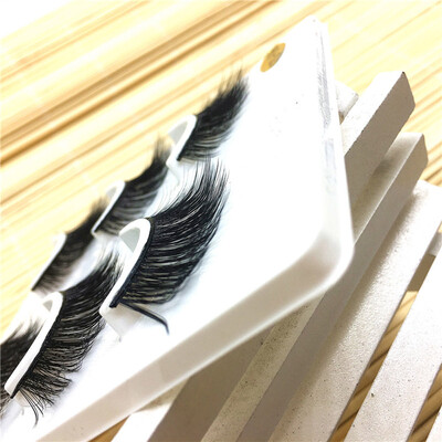 

〖Follure〗3 Pairs Long False Eyelashes Makeup Natural Fake Thick Black Eye Lashes