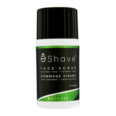 

ESHAVE - Face Scrub - White Tea 50g17oz