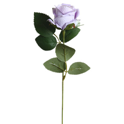 

Toponeto Artificial Fake Roses Flannel Flower Bridal Bouquet Wedding Party Home Decor