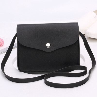 

New Fashionable Bag PU Handbag Small Mini Messenger Shoulder Bags Gift