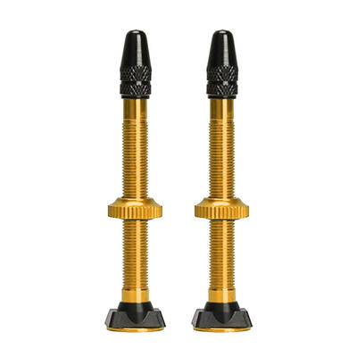 

2pcs 4060mm MTB Road Bike Extender Valves Tubeless Presta Valve Core