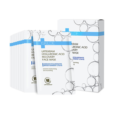 

Aachenram Urtekram Hyaluronic Acid Liquid Mask 10 Hydrating Mens Skincare Cosmetics