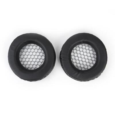 

1 Pair Replacement Earpads Cushion for Steelseries Siberia V3 Headphones