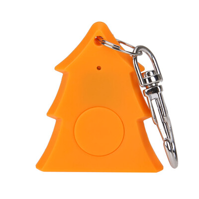 

Christmas Tree Sensor Smart Tag Wireless Tracker Child Wallet Key Keychain
