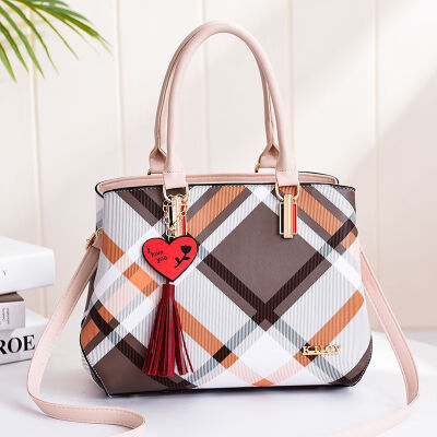 

2019 spring new single shoulder bag elegant European&American style female bag lady handbag Messenger bag