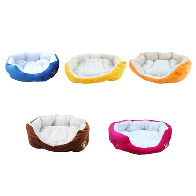 

Dog Cat Cuddler Cat Dog Cushion Bed Orthopedic Relief Animals House Mat Pad Cat Rabbit Sofa