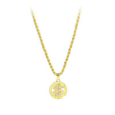 

Hiphop Necklace