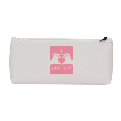 

Toponeto Zipper Pen Bag Large Capacity Simple Pencil Case Pencil Case Pencil Bag