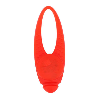 

Silicone Lighting Pets ID Name Tag Dog Cat Anti-Lost Card Collar Pendant
