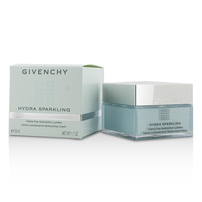 

GIVENCHY - Hydra Sparkling Velvet Luminescence Moisturizing Cream - Normal to Combination Skin 50ml17oz