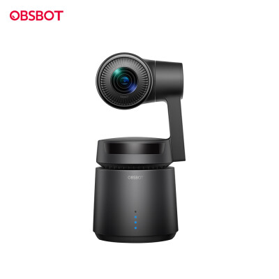 

OBSBOT Tail AI Camera 4K 60FPS UHD Portable Video Camera Camcorder 35X Optical Zoom Support AI Tracking Smart Composition Gesture