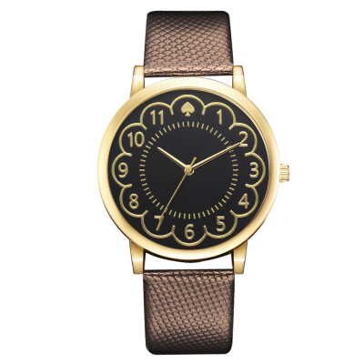 

Womens casual fashion watch wish hot retro trend alloy quartz watch high-end watch