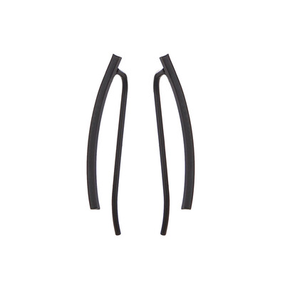 

In 2019 the new brand design minimalist line earrings for women