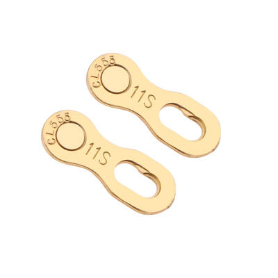 

2pcs Portable Bicycle Chain Master Link Joint Connector 11 Speed Quick Clip