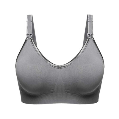 

〖Follure〗Woman Full Bust Seamless Nursing Maternity Bras Comfortable Sexy Chest Underwear