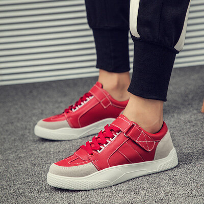 

Haragufeng shoes mens shoes Korean version of Joker student casual sports shoes social guy bf