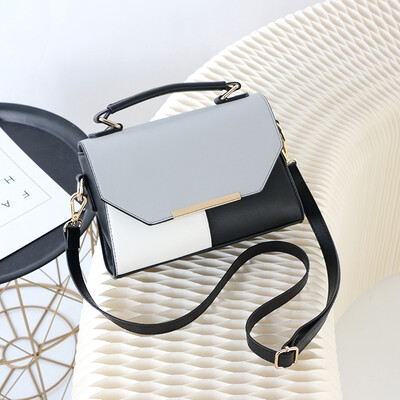 

Summer handbag little lady fashion Korean version of fashion woman bag single shoulder oblique satchel simple