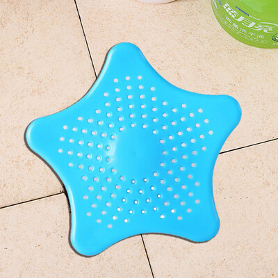 

Toponeto 2PC Bathroom Drain Hair Catcher Bath Stopper Plug Sink Strainer Filter Shower